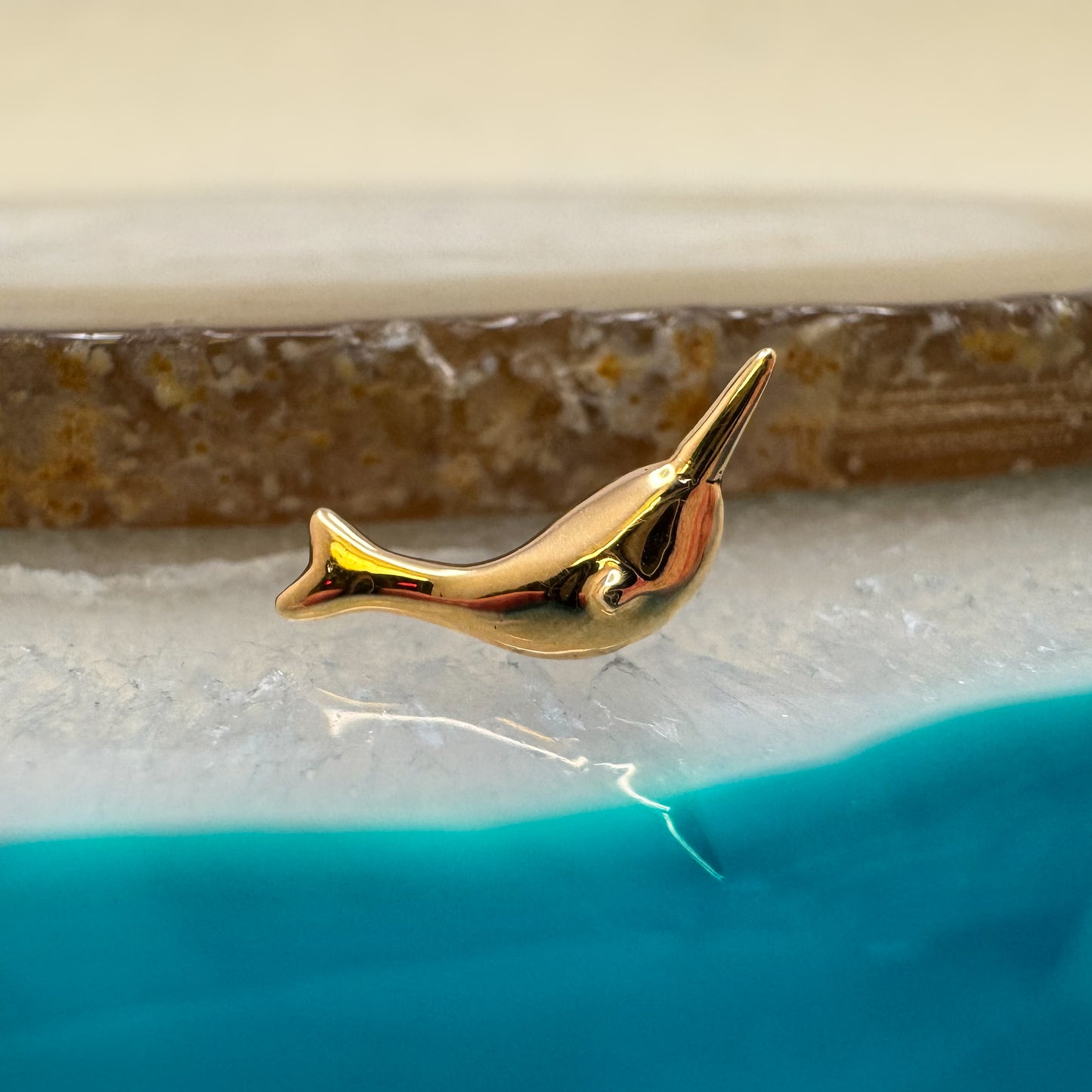 14K Narwhal