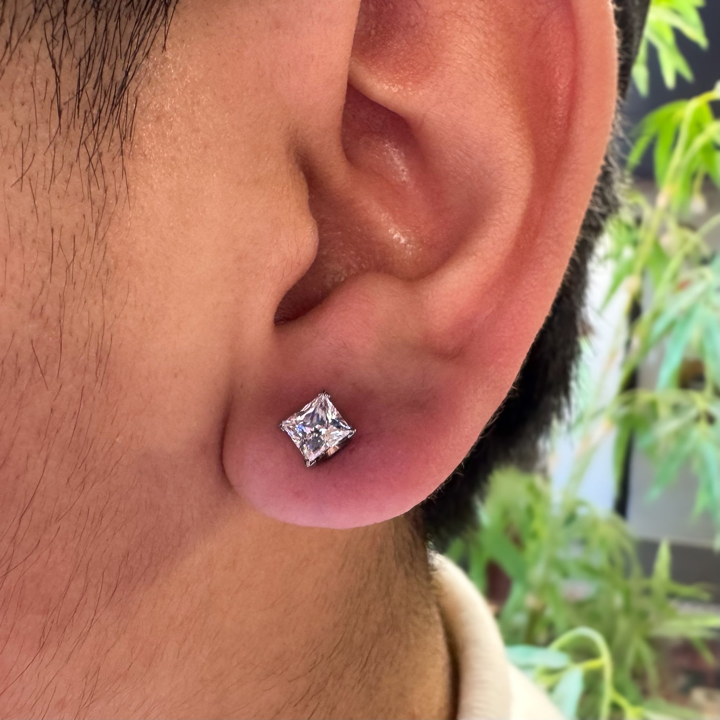 Princess Cut CZ