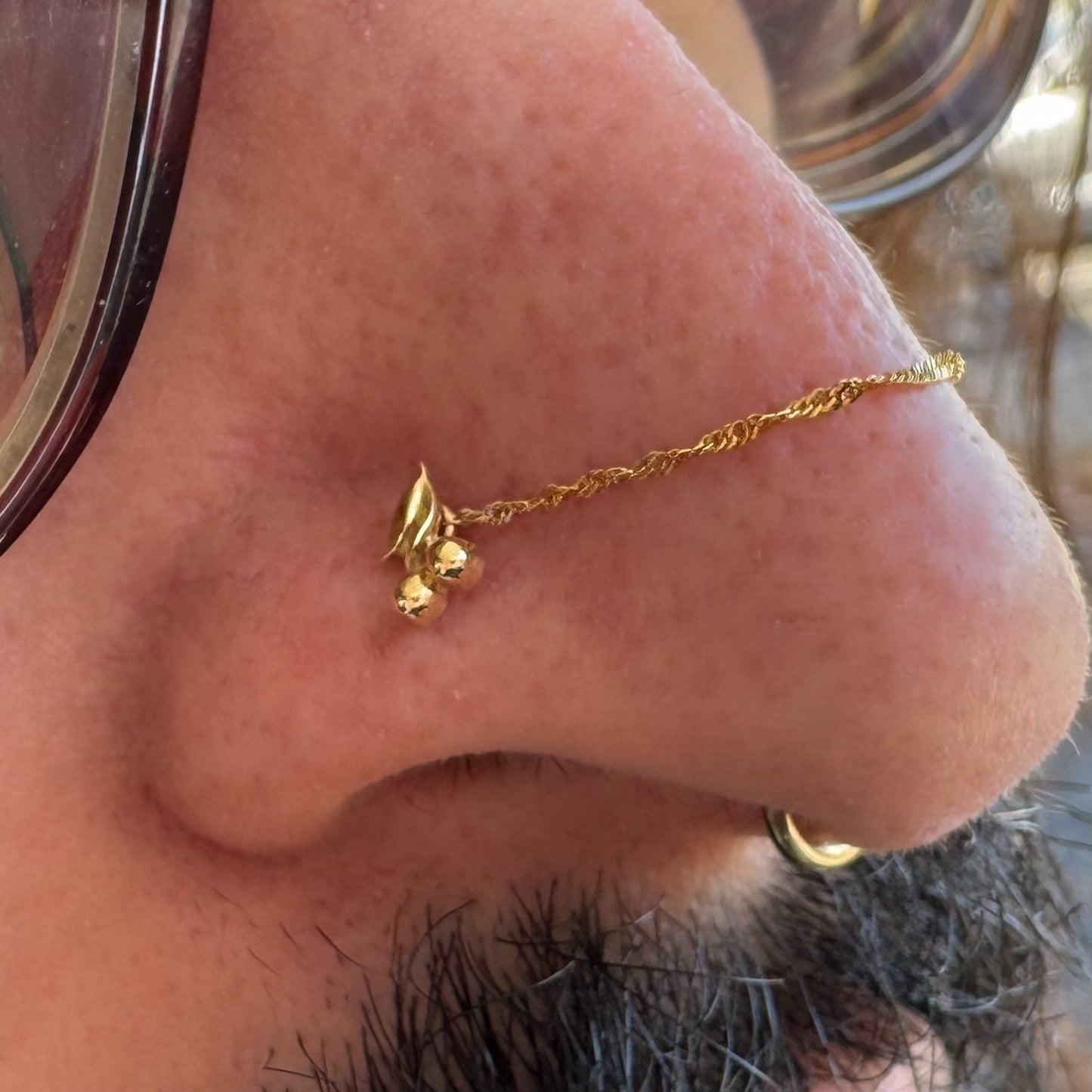 18K Cherry