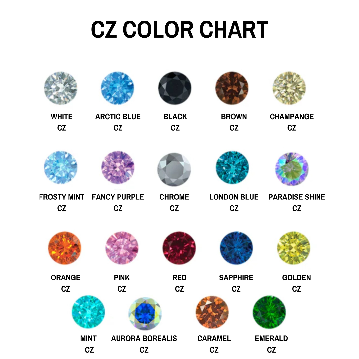 Quad CZ