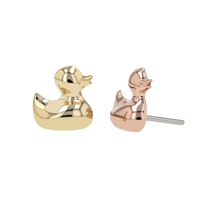 18K Rubber Duck