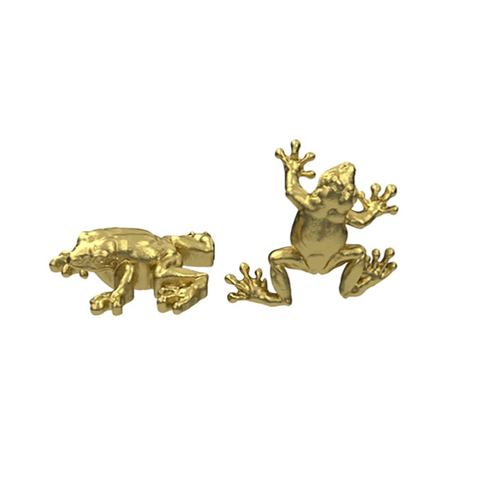 18K Tree Frog