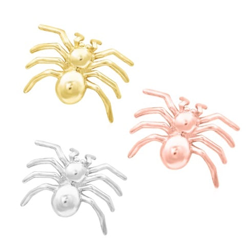14K Jumping Spider