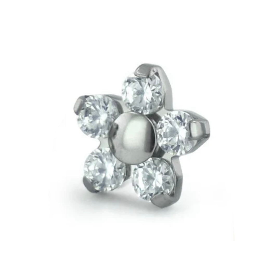 CZ Flower