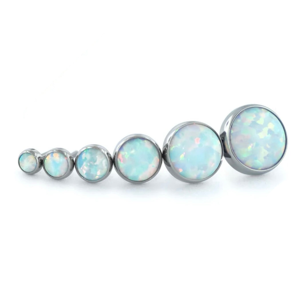 Bezel Set Cabochon