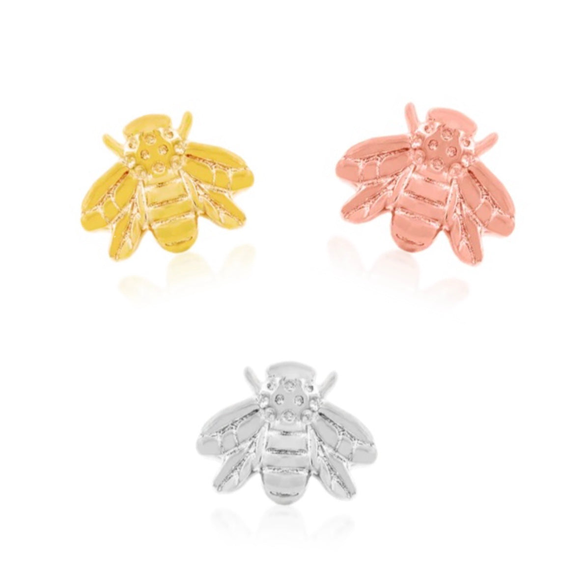 14K Bumble Bee