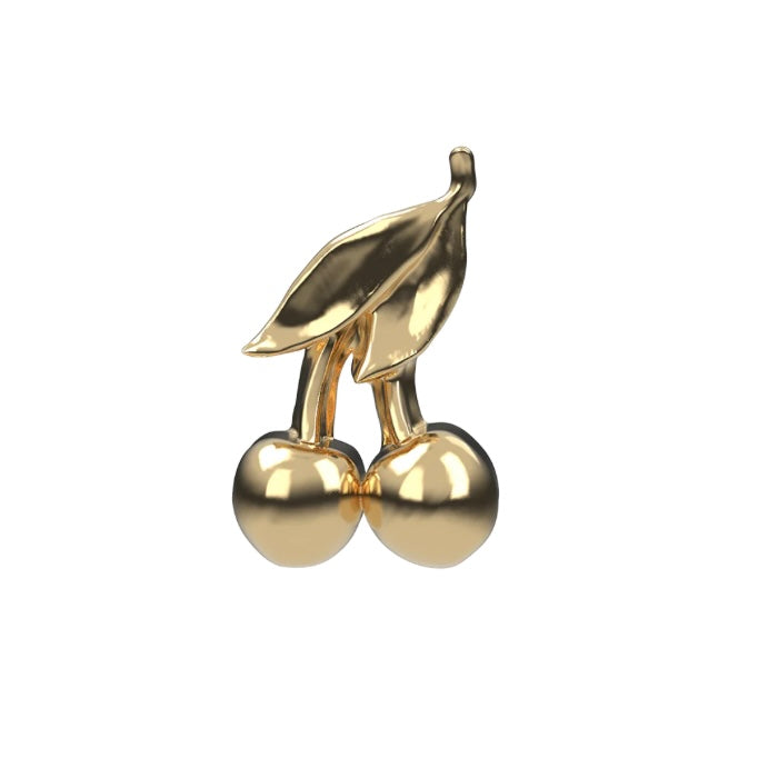 18K Cherry