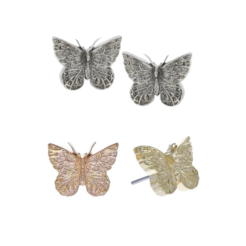 18K Butterfly