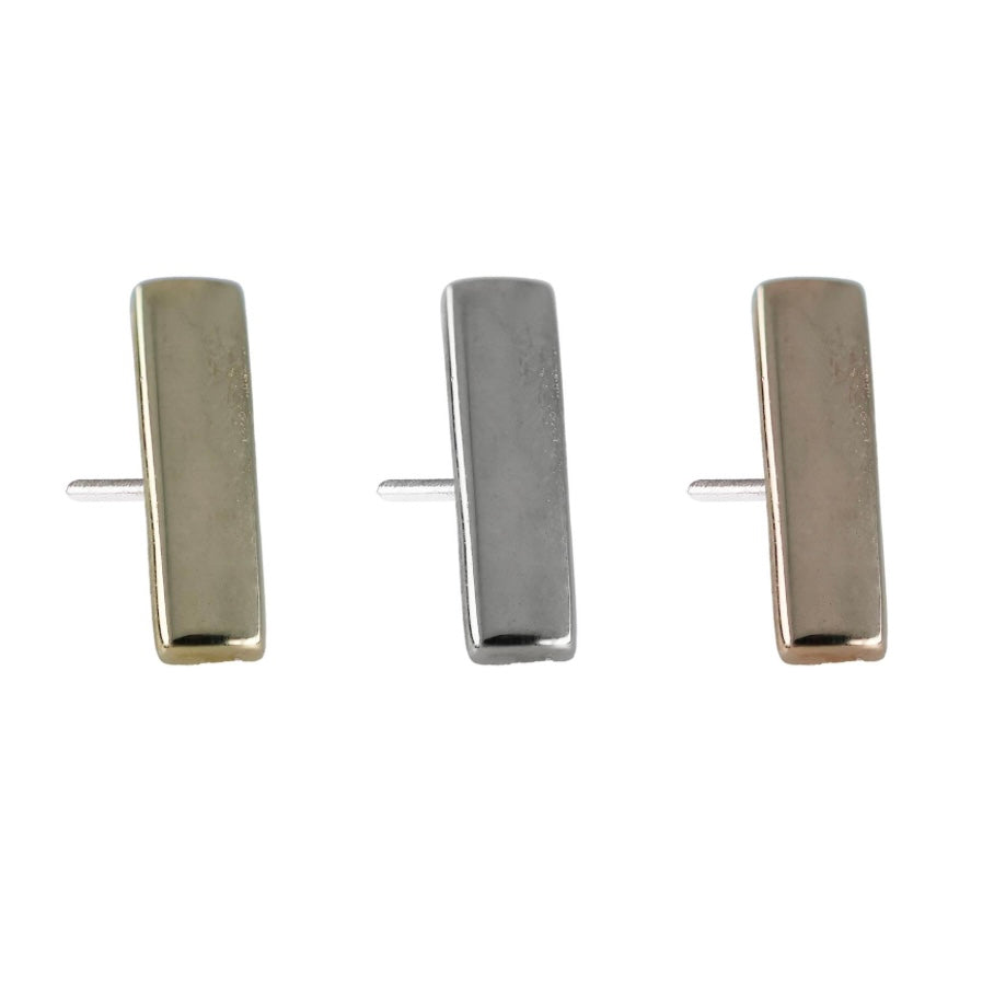 14K Gold Bar