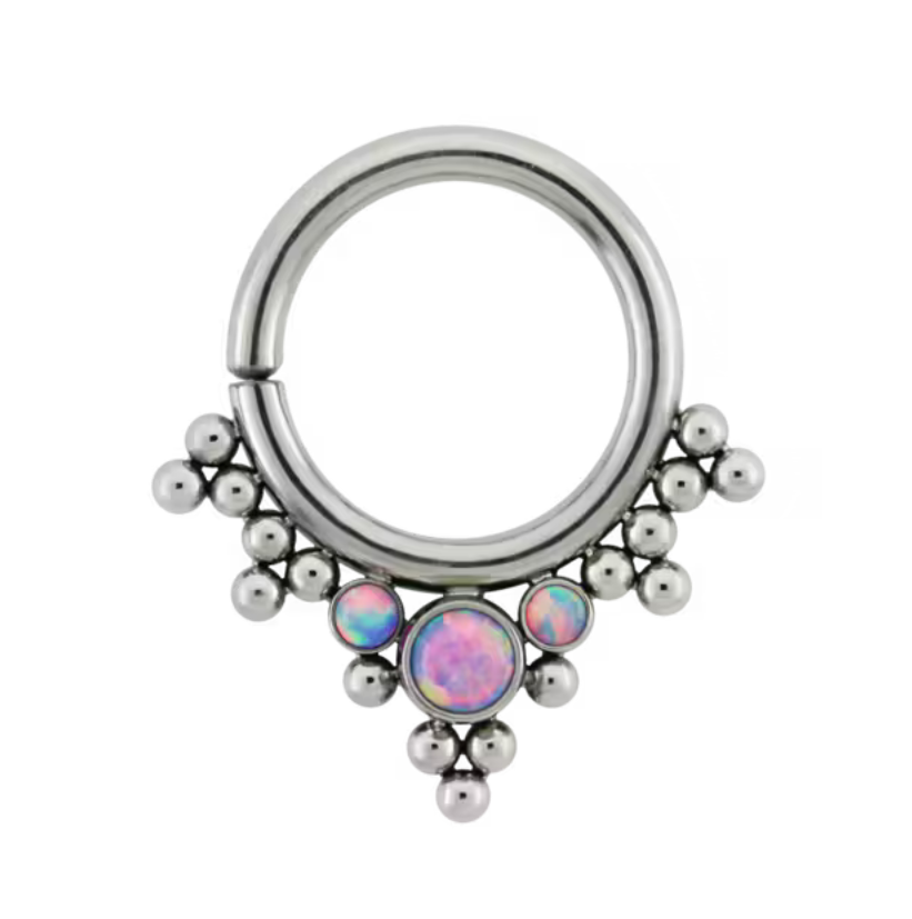 Layla Seam Ring