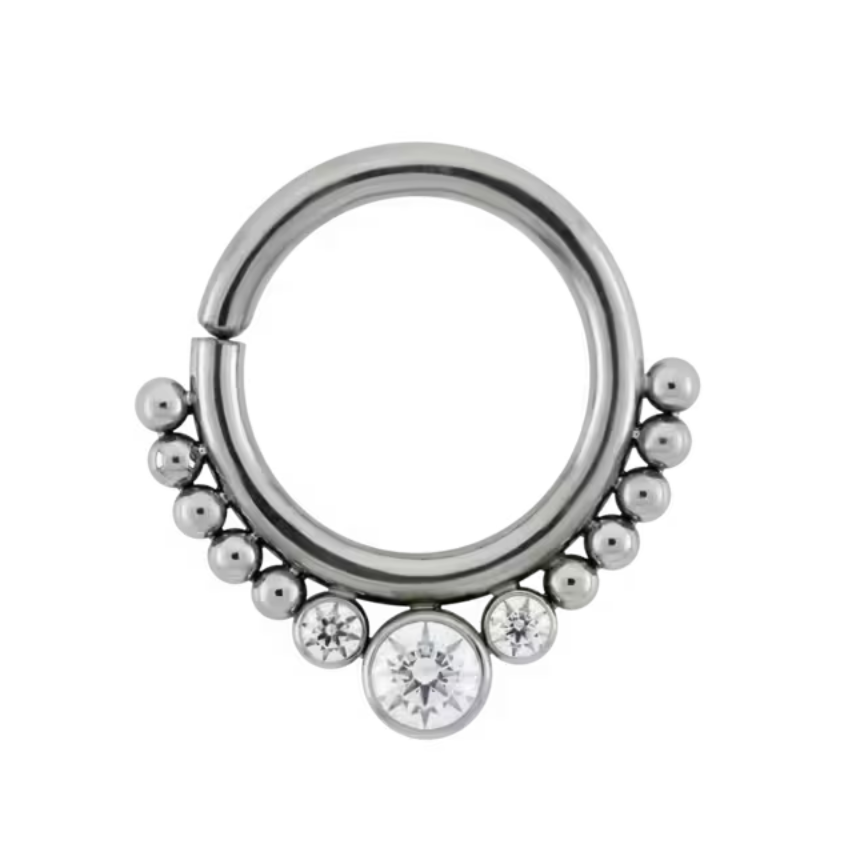 Couture Seam Ring
