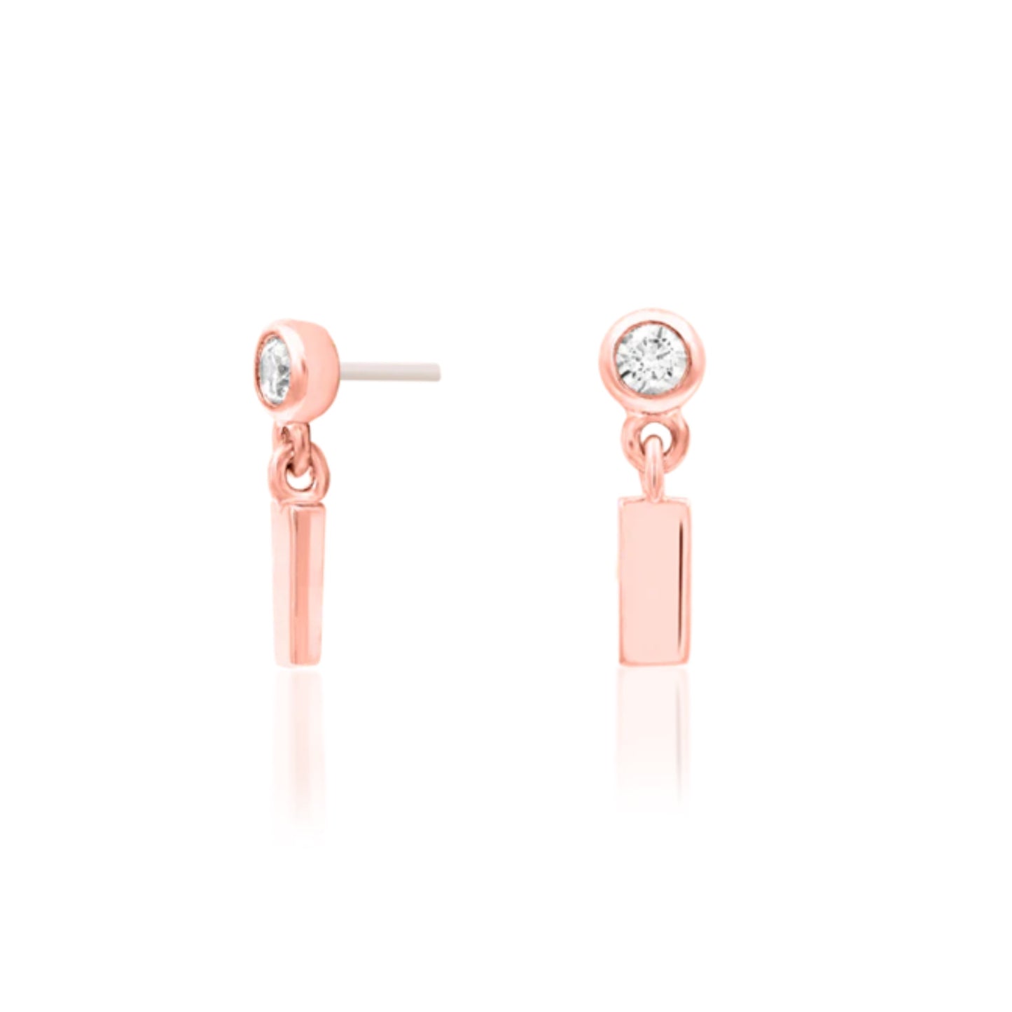 14K JoJo Dangle