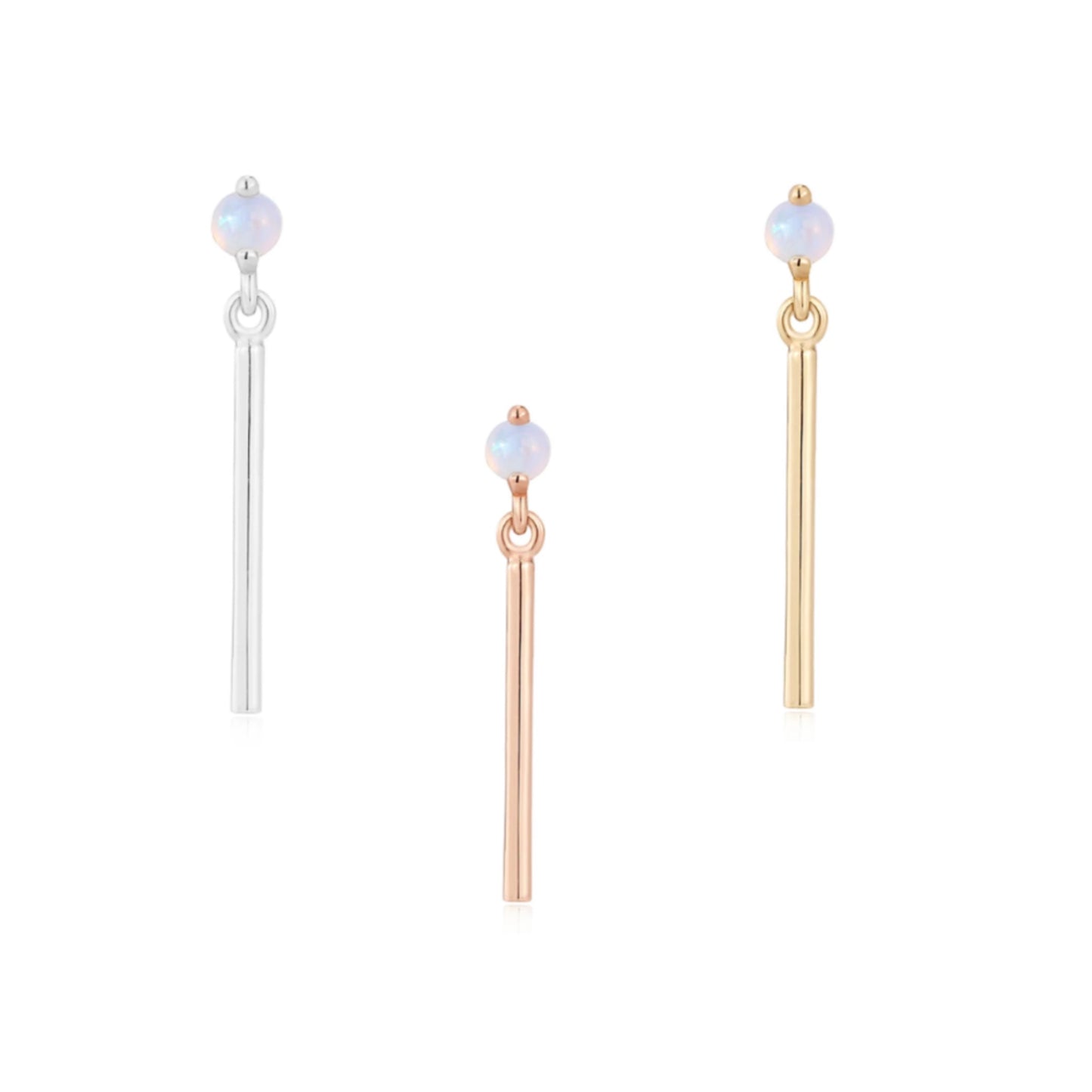 14K Marilyn Bar