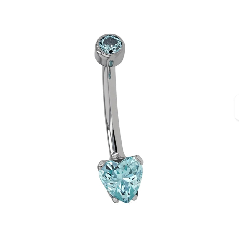 Heart Navel Curve