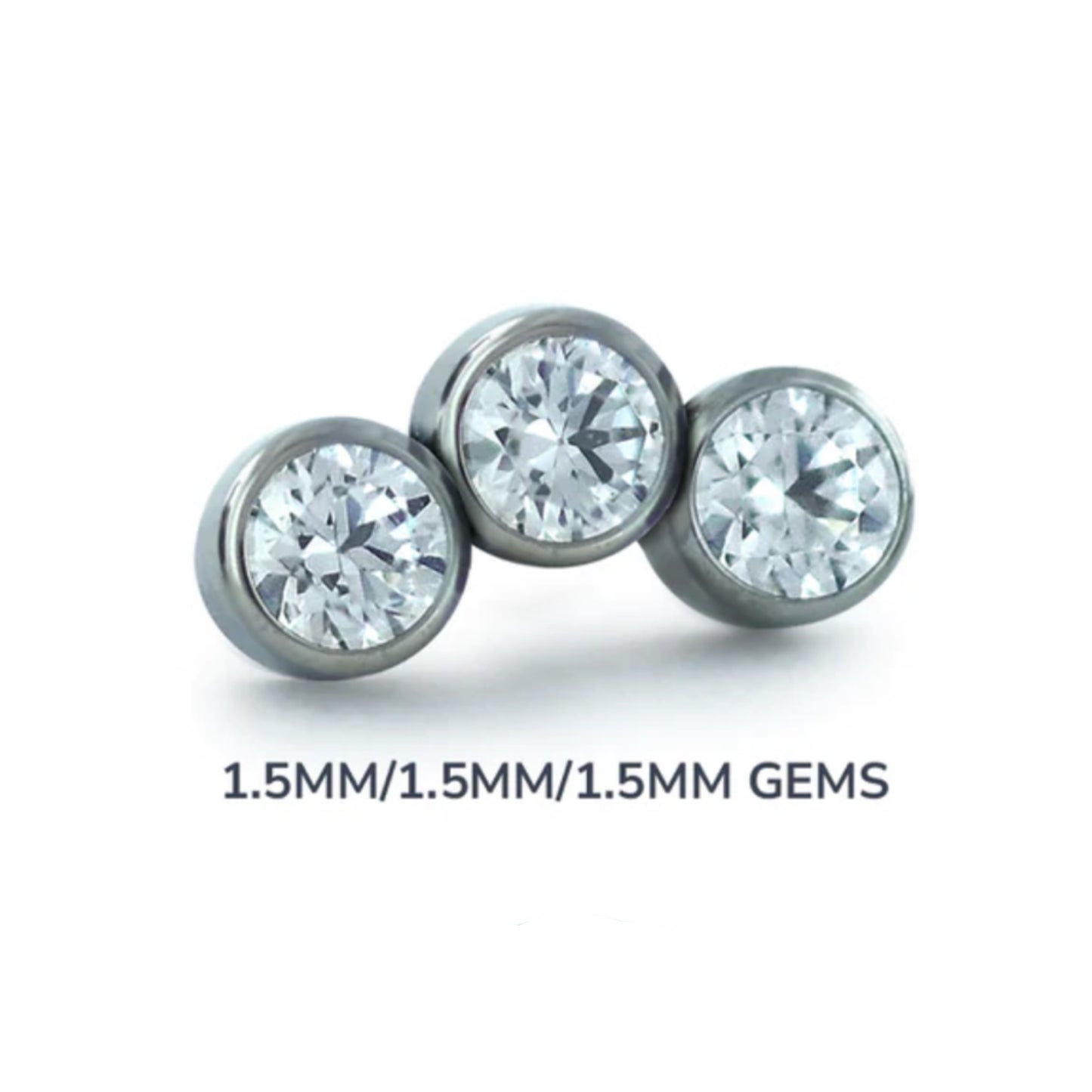 Mini Curved Cluster