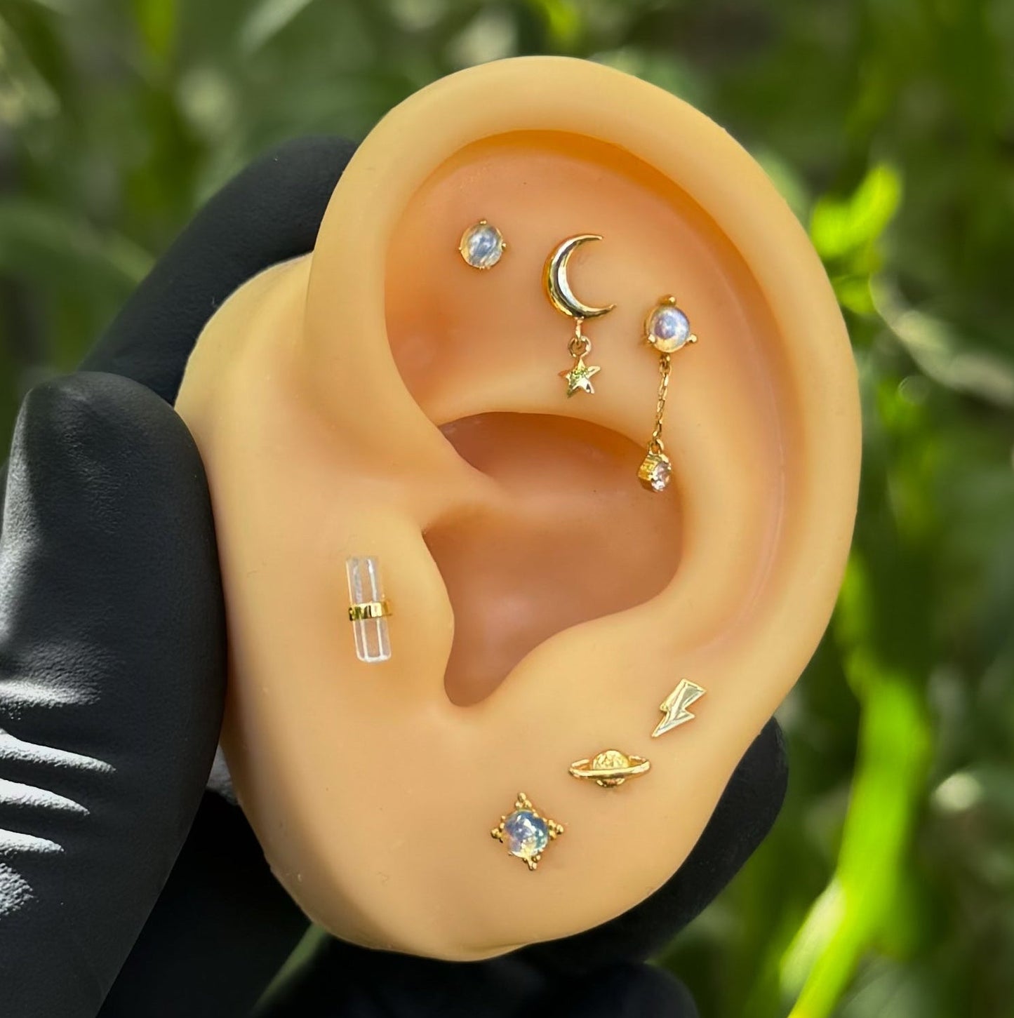 14K Saturn