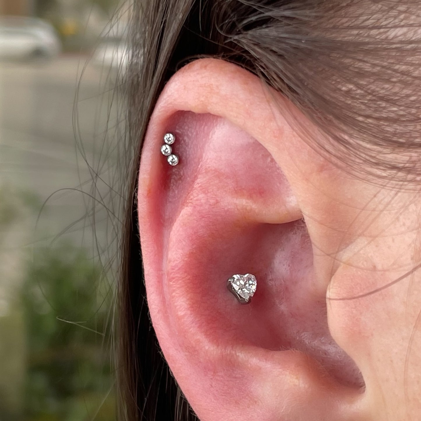 Mini Curved Cluster