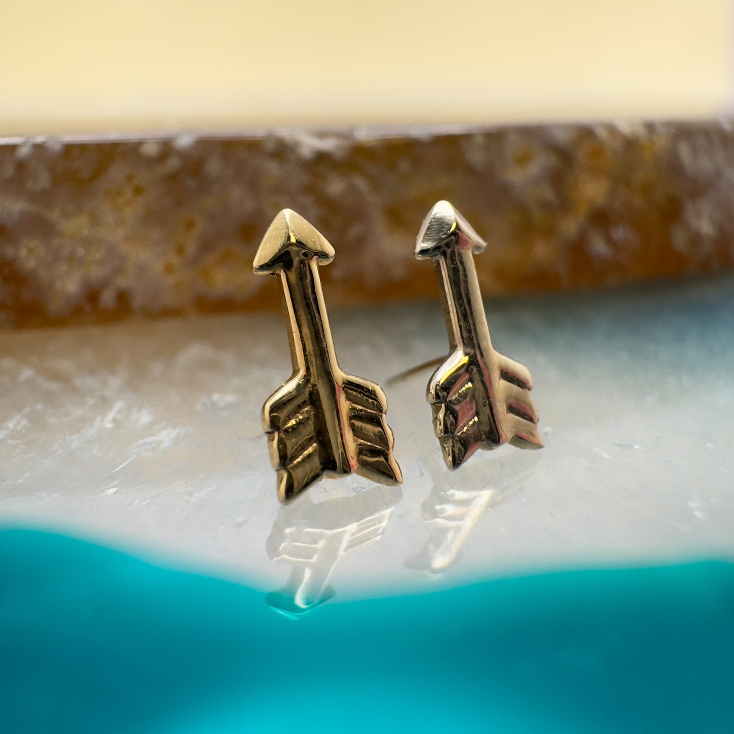 14K Arrow