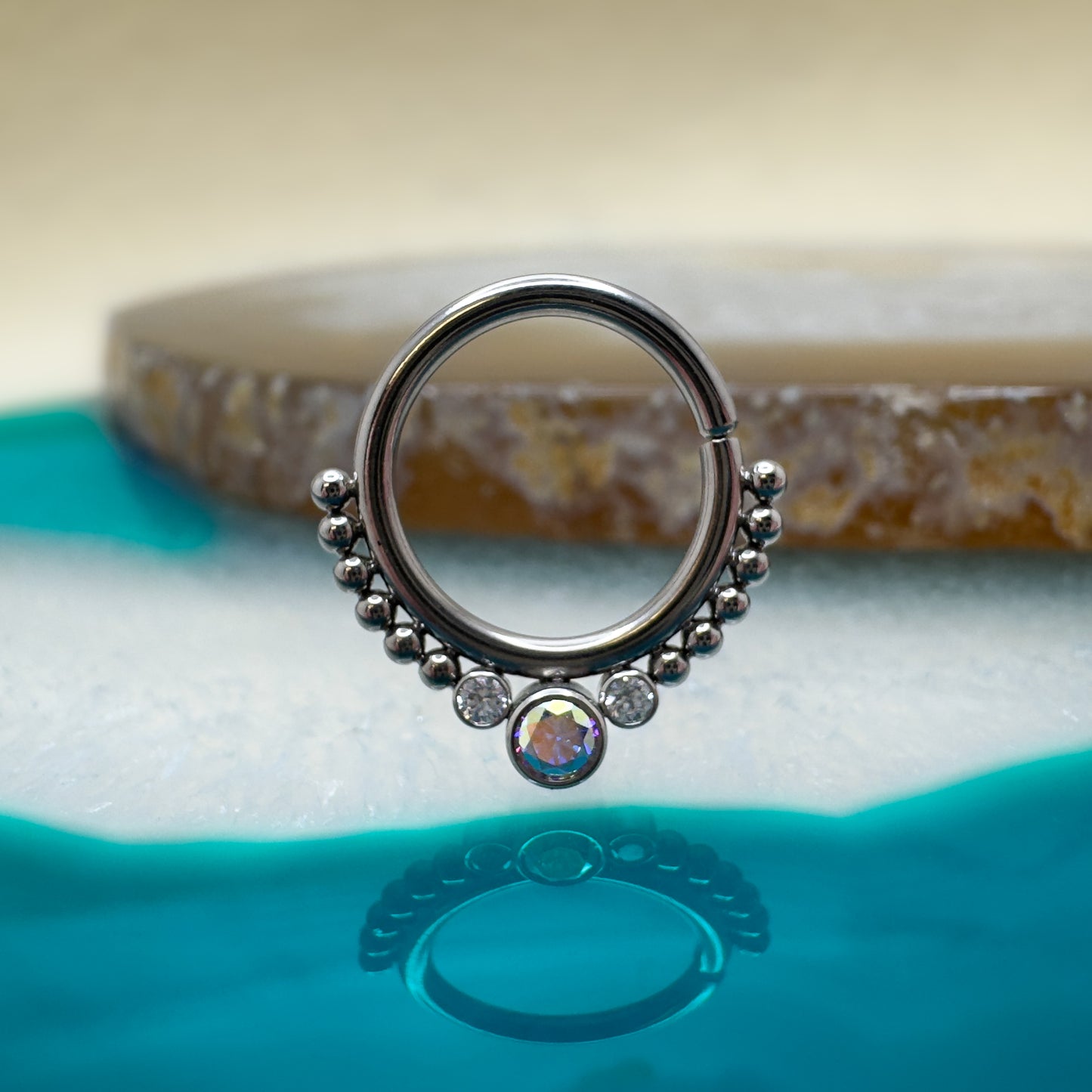 Couture Seam Ring