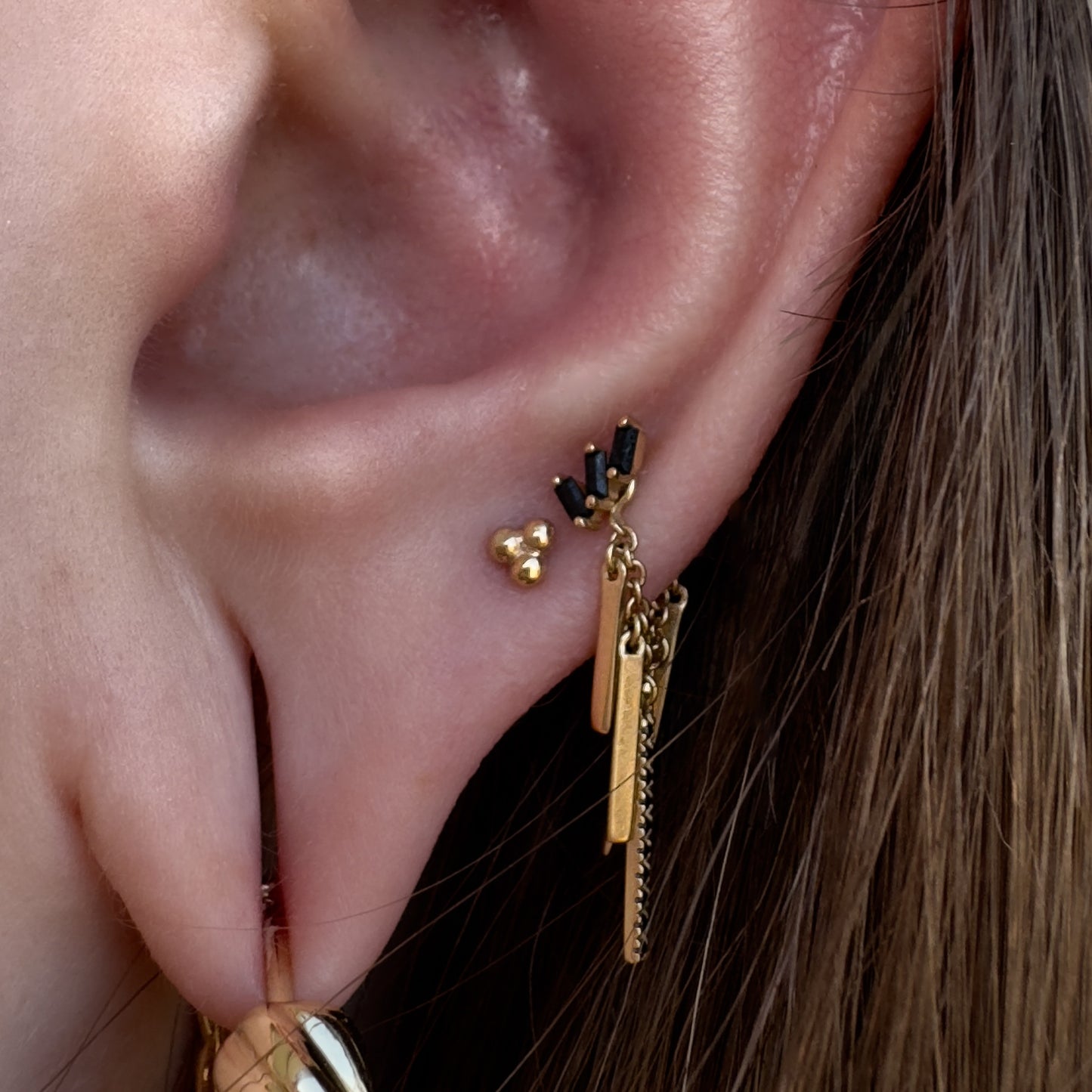 14K Mini Trio