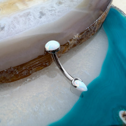 Dragon Egg Navel Curve