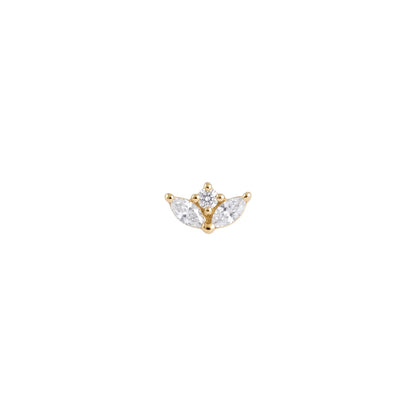 14K Polly End