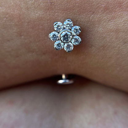 Floating Flower Navel