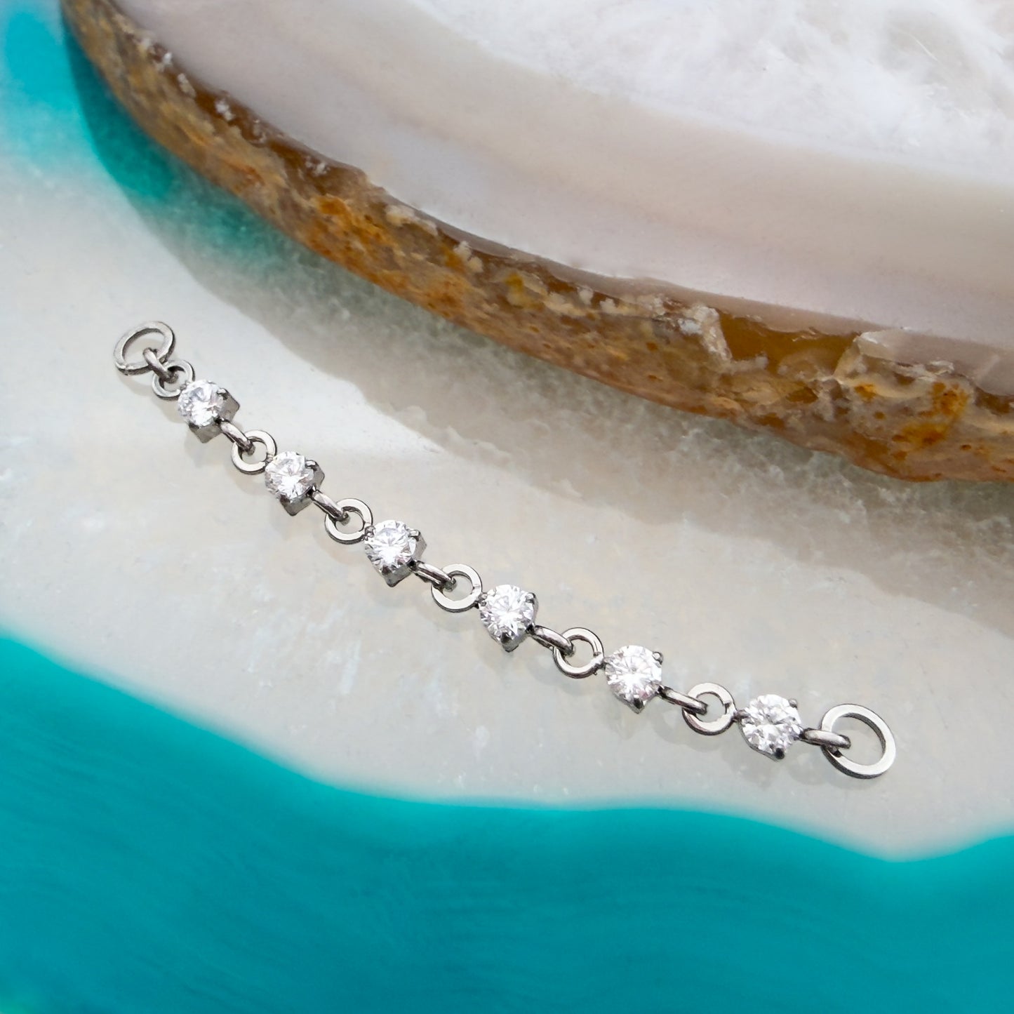 Emery CZ Chain