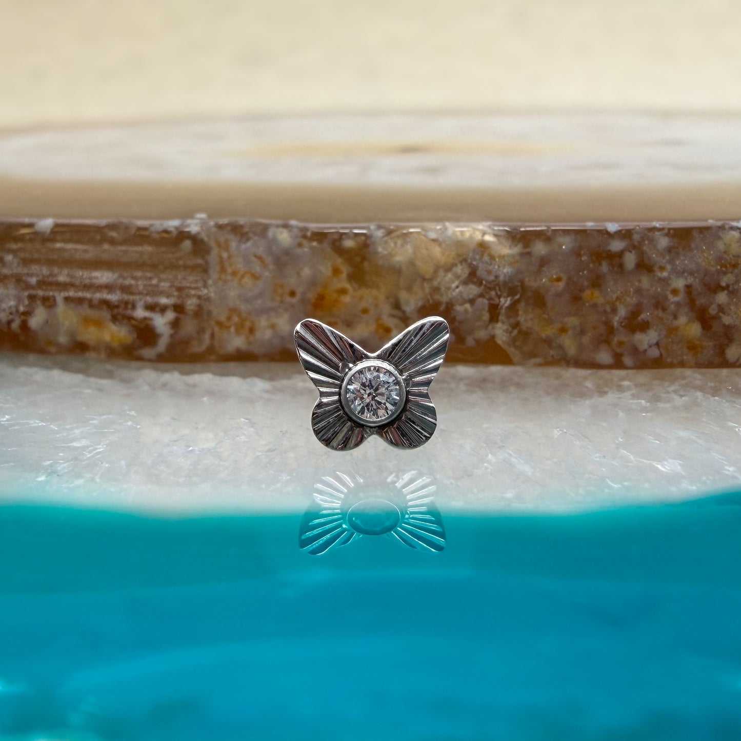 Groovy Butterfly