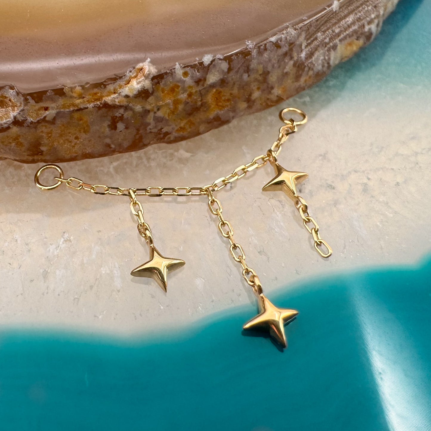 14K Orion Chain
