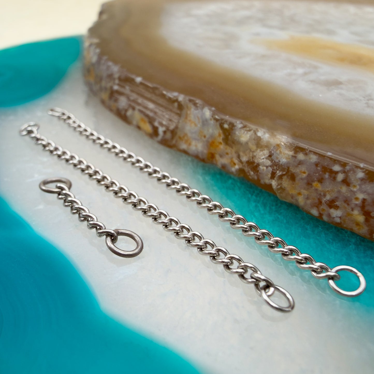 Titanium Chain