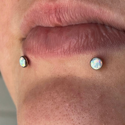 Bezel Set Cabochon