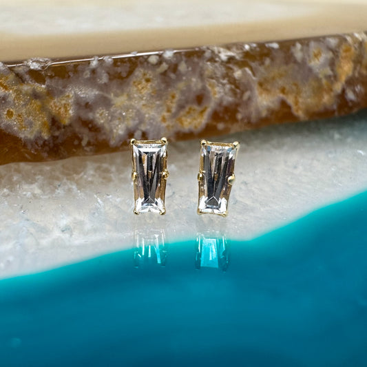 18K Baguette