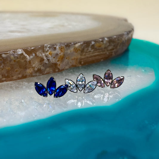 Mini Marquise Fan