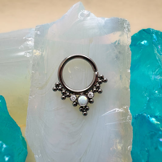 Layla Seam Ring