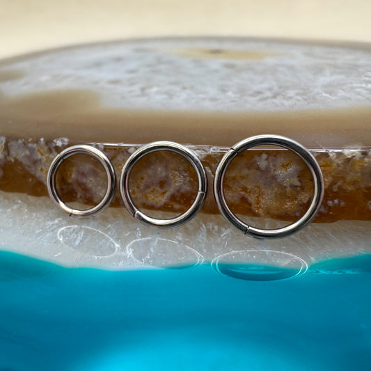 Clicker Ring