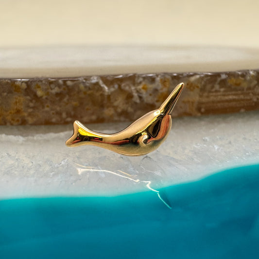 14K Narwhal