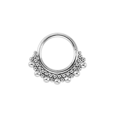 Bubble Seam Ring