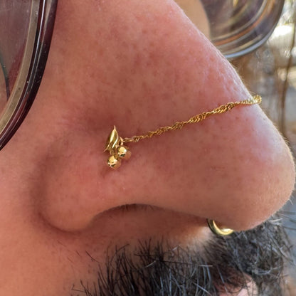 18K Cherry
