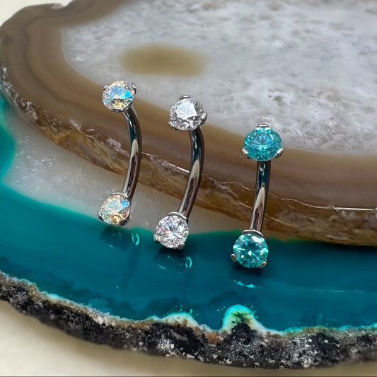 Mini Navel Curve