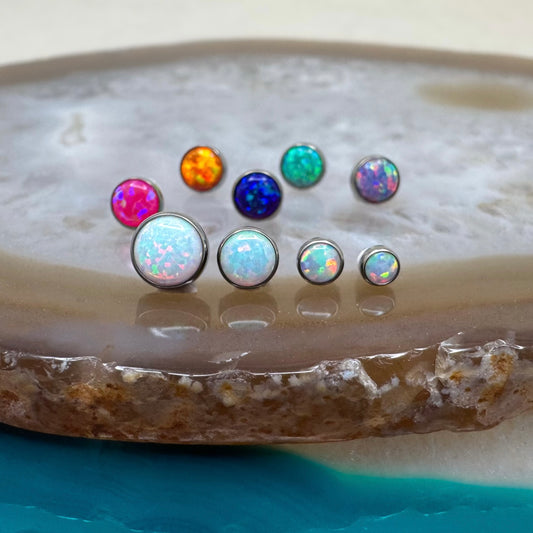 Bezel Set Cabochon