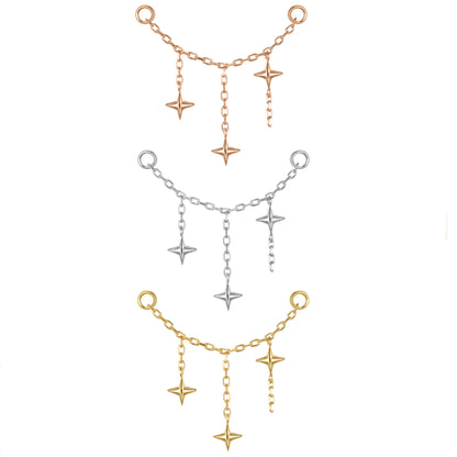 14K Orion Chain