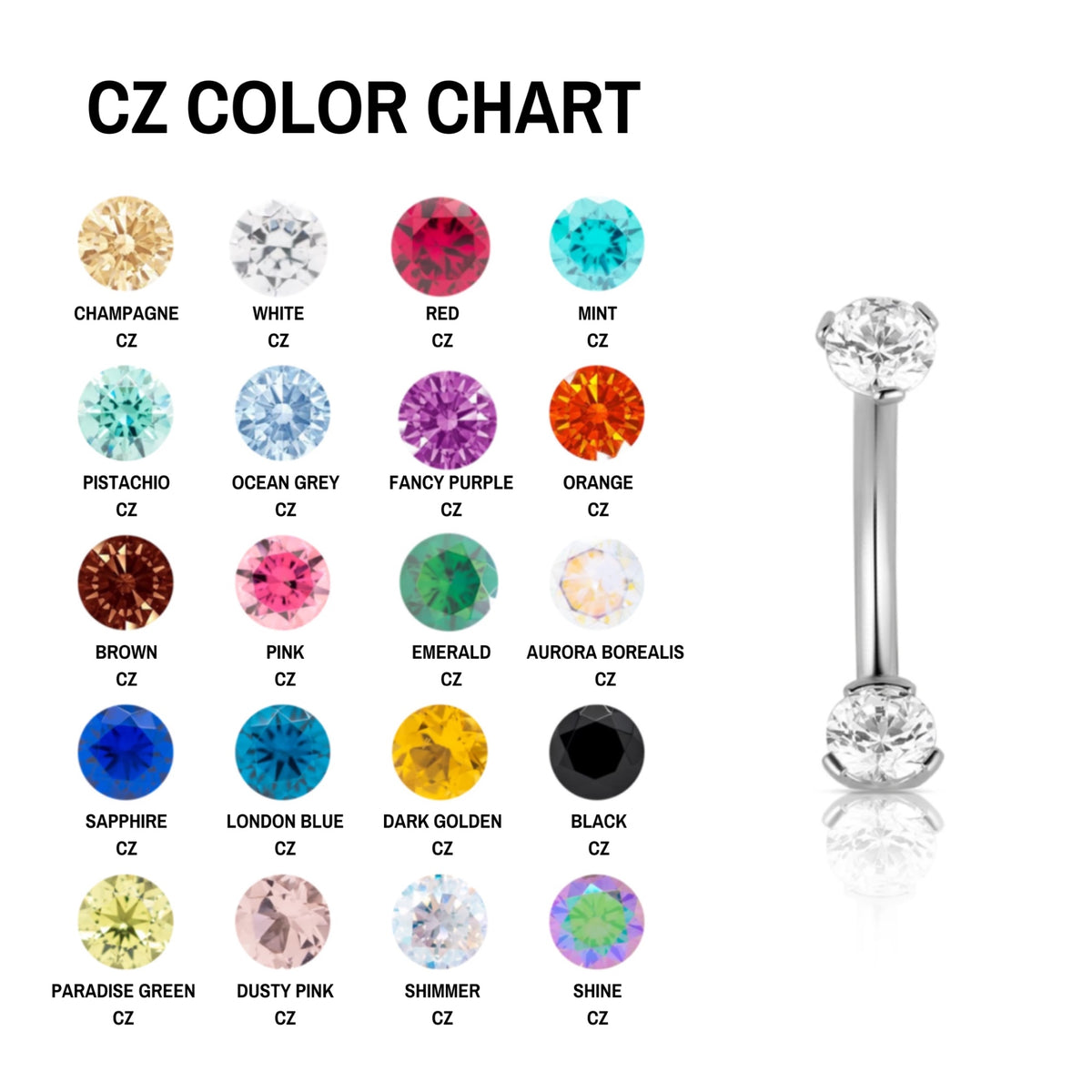 Mini Navel Curve