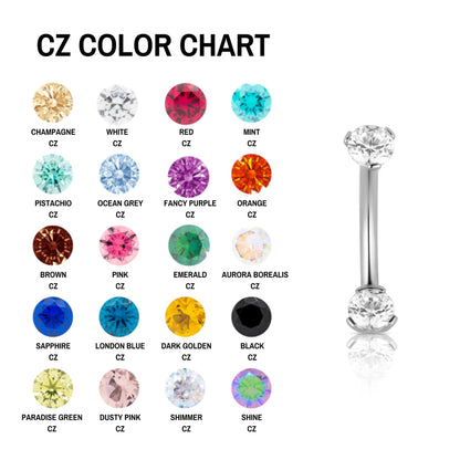 Mini Navel Curve