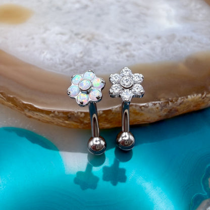 Floating Flower Navel