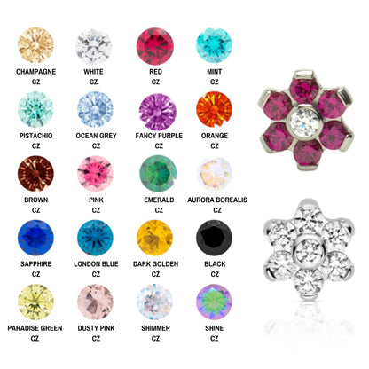 Floating Flower Navel
