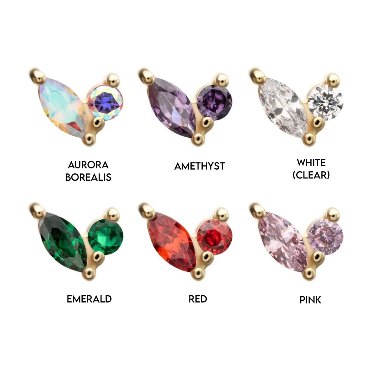 14K Harmony End