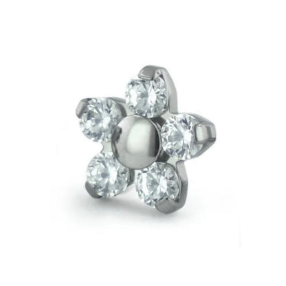 CZ Flower