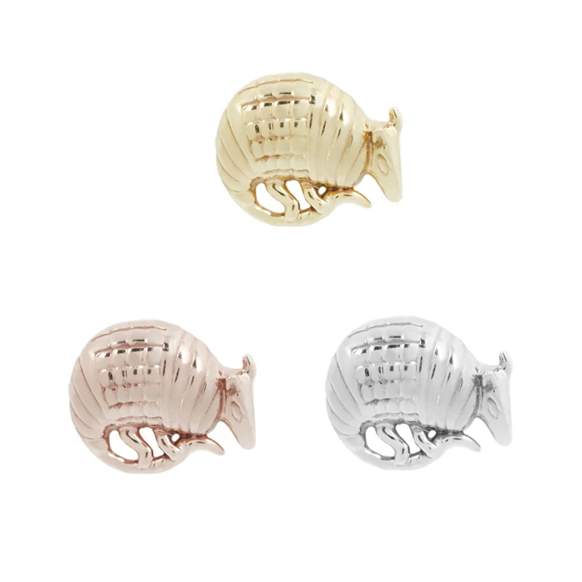14K Armadillo