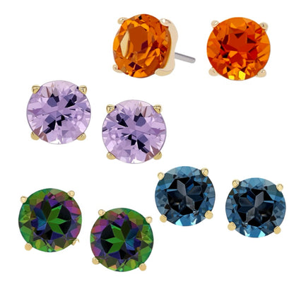 18K Prong Set CZ